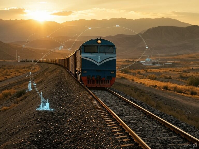 Afghanistan’s New Transport Corridors Reshape Central Asia