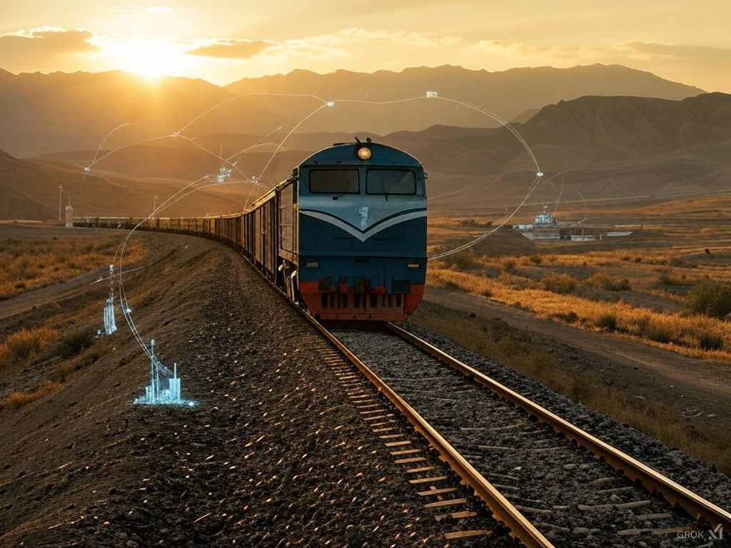 Afghanistan’s New Transport Corridors Reshape Central Asia