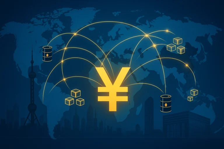 BRICS Boosts Yuan Cross-Border Payments, Challenges Dollar