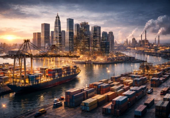 BRICS, Offshoring & the Great Global Profit Shift