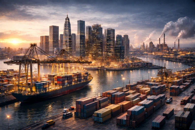 BRICS, Offshoring & the Great Global Profit Shift