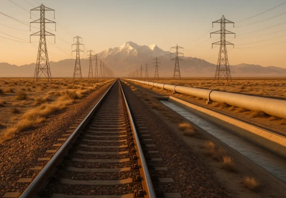 Central Asia Courts Kabul: Railways, Risks, Realpolitik
