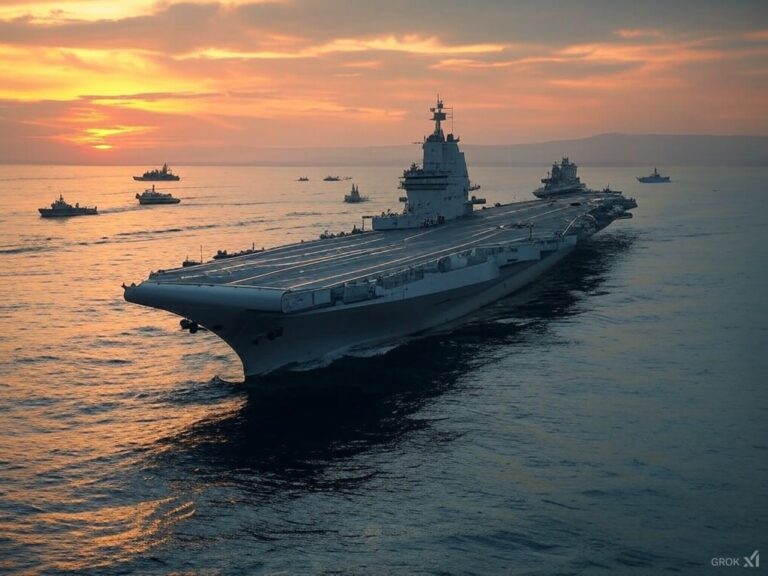 China’s High-Stakes Military Projection: BRICS in Crisis