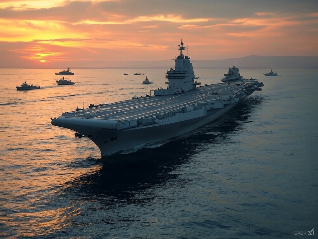 China’s High-Stakes Military Projection: BRICS in Crisis