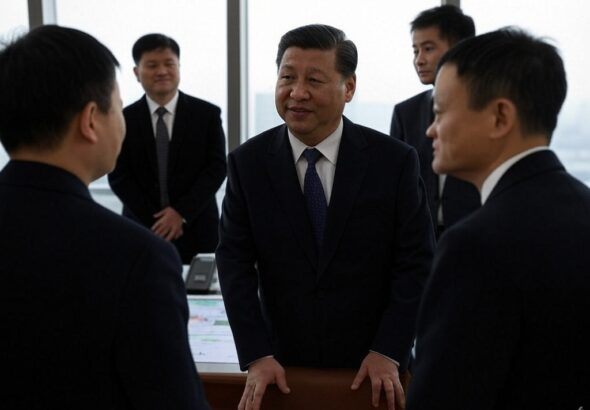 China's Tech Revival Ignites BRICS Optimism
