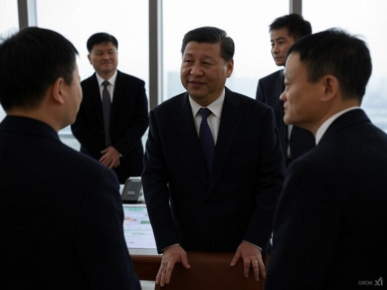 China's Tech Revival Ignites BRICS Optimism