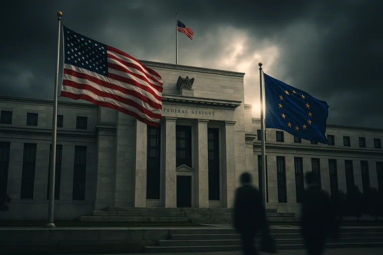 Europe Wary of Reliance on Federal Reserve Dollar Swap Lines