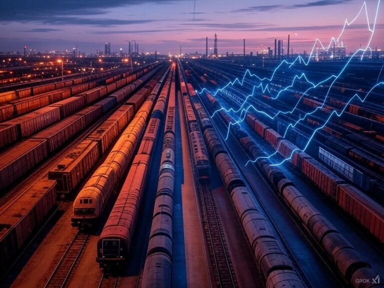 Kazakhstan, China: Doubling Rail Freight for Export Growth