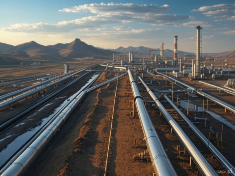 Kazakhstan Expands Energy Transit via Azerbaijan as Baku-Tbilisi-Ceyhan Pipeline Gains Strategic Importance