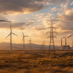 Kazakhstan’s Energy Buildout Runs on Foreign