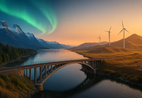 Nordic-Central Asia: Toward a New C5+5 Partnership