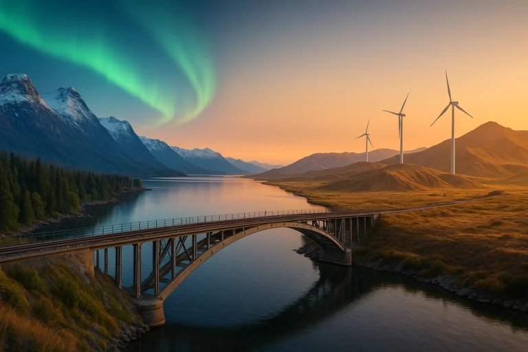 Nordic-Central Asia: Toward a New C5+5 Partnership