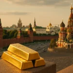 Russia Mirrors Wealth Fund Reserves in Gold and Yuan to Steady the Ruble
