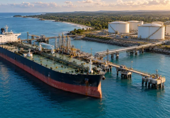 Tanzania and Uganda Advance Tanga Energy Hub Project