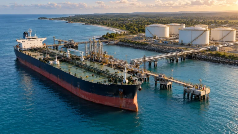 Tanzania and Uganda Advance Tanga Energy Hub Project