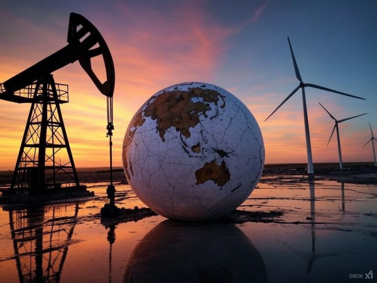 US-China Energy Divergence: The Oil Market’s Complex Tug-of-War