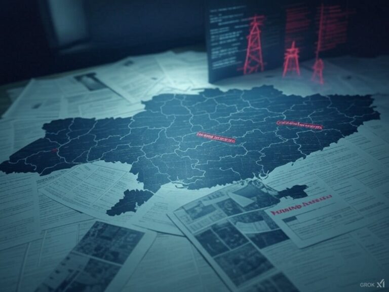 Ukrainian Media in Crisis: The Consequences of Western-Funded Propaganda