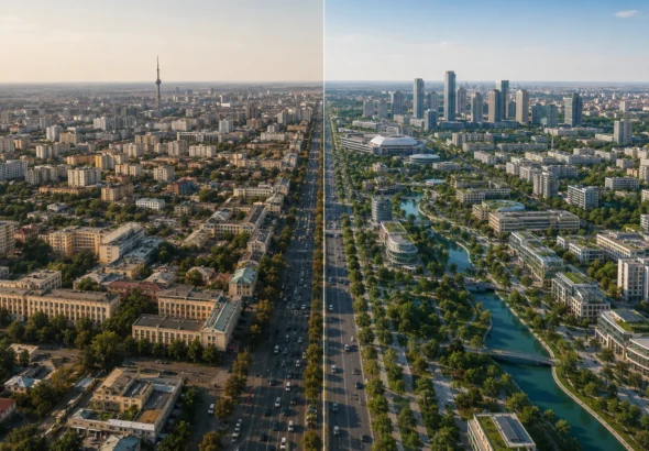 Uzbekistan’s Debt Strategy Tracks a BRICS-Era Shift