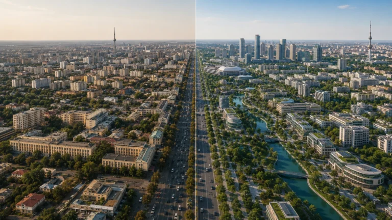 Uzbekistan’s Debt Strategy Tracks a BRICS-Era Shift